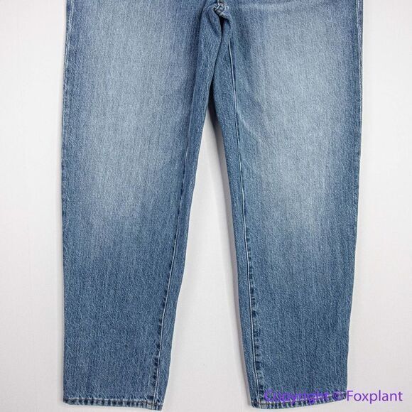 NEW Madewell The Slouchy Boyjean Rosewell Wash, 27‎ - Picture 4 of 16